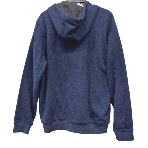 Coleman Large Waffle Lined Full Zip Hoodie NWT - Picture 4 of 4